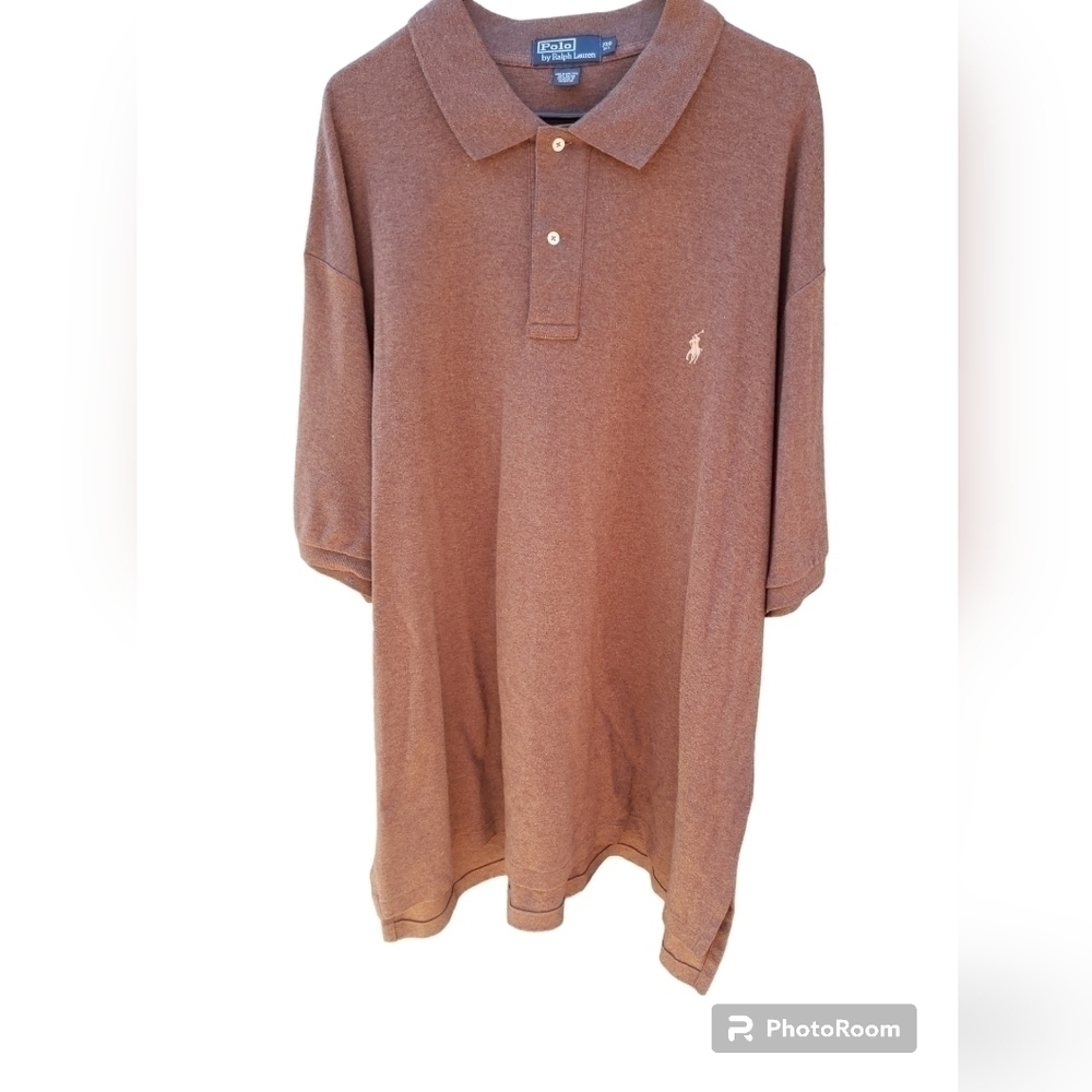 Polo Ralph Lauren Polo shirt for Men. Size 2XB.